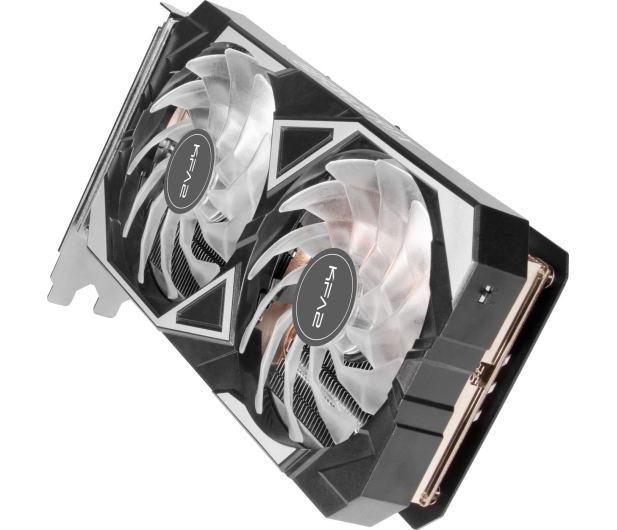 KFA2 GeForce RTX 3050 EX 1-Click OC 8GB GDDR6 - 731680 - zdjęcie 5